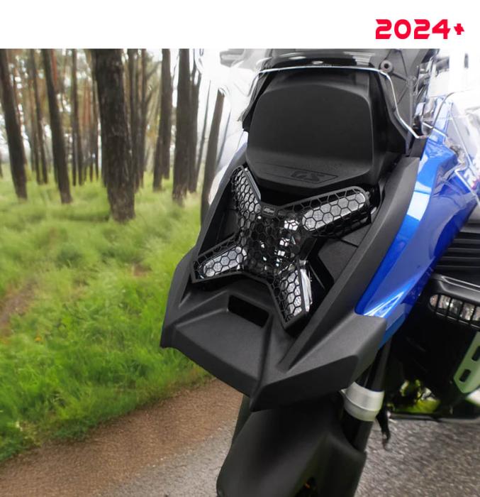 BMW R 1300 GS Scheinwerfer Schutz (2024+) von Evotech Performance